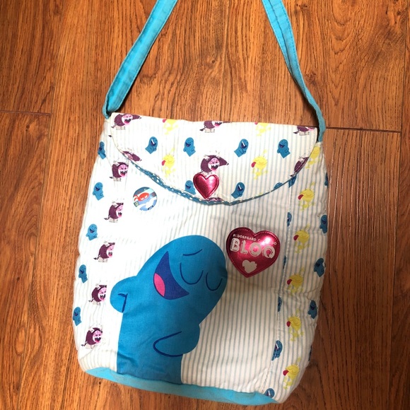 Hot Topic Handbags - Fosters Home For Imaginary Friends Bag